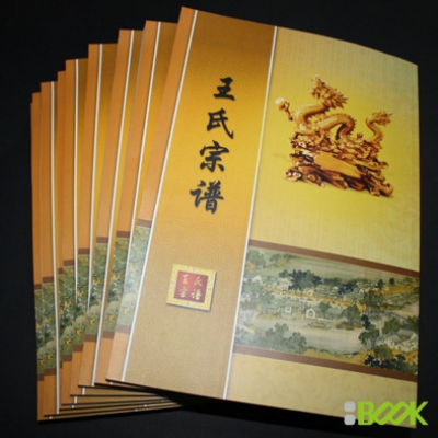 宗(zōng)譜(pǔ)族譜(pǔ)