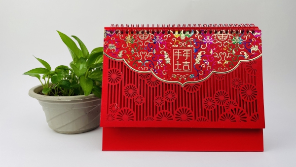 台曆(lì)挂曆