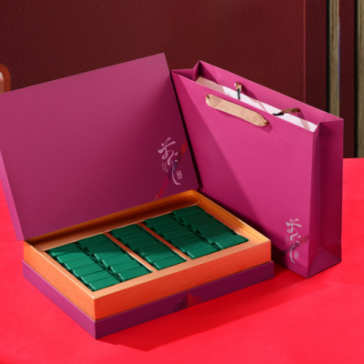 茶(chá)葉(yè)禮盒